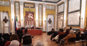 A Palazzo Tursi un convegno dedicato a Giuseppe Garibaldi
