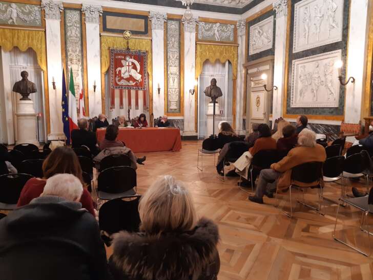 A Palazzo Tursi un convegno dedicato a Giuseppe Garibaldi