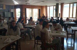 A lezione di olio extravergine di oliva Riviera Ligure DOP A lezione di Olio Extravergine di Oliva Riviera Ligure DOP