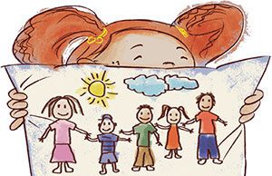 Abbracciaperte, progetto educativo con spazi dedicati alle famiglie Abbracciaperte, progetto educativo con spazi dedicati alle famiglie