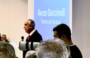 Al via Sarzana, insieme: il ciclo di incontri programmatici Al via “Sarzana, insieme”, il ciclo di incontri programmatici convocato da Renzo Guccinelli, candidato sindaco per Sarzana 2023