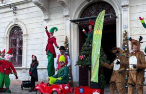 Ritruvammuse Insemme: gli auguri nel segno della tradizione Ritruvammuse Insemme: gli auguri nel segno della tradizione