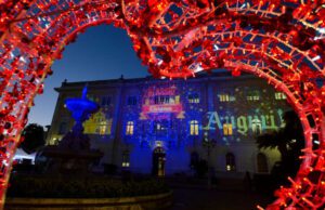 Alassio, Luna Park e trampolini fino al 15 gennaio, si pattina fino al 29 gennaio Alassio