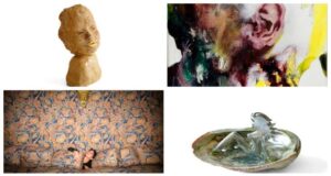 Arianna Carossa-Mostra d'arte _Incanto_