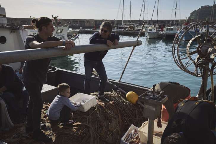 Gemelli di mare, l’incontro tra Campania e Liguria