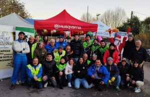 Vittoria in solidarietà per BB Competition all’evento a sostegno di Famiglie Col4 A1-A2 BB Competition