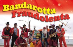 Bandarotta Fraudolenta in concerto a Varazze Bandarotta Fraudolenta