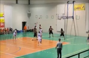 Blue Ponente Basket