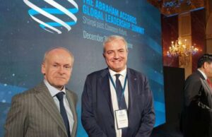 Israele, eurodeputato genovese tra i pochi italiani invitati al Global leadership summit