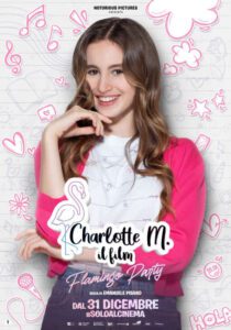 Charlotte M il film