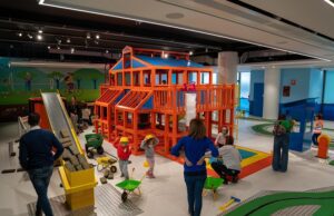 Genova, La Città dei Bambini e dei Ragazzi apre al pubblico La Città dei Bambini e dei Ragazzi