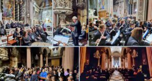 Concerto di Natale in Sant'Ambrogio a Varazze