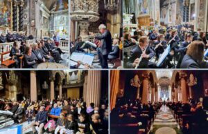 Pienone in Sant’Ambrogio a Varazze Concerto di Natale in Sant'Ambrogio a Varazze