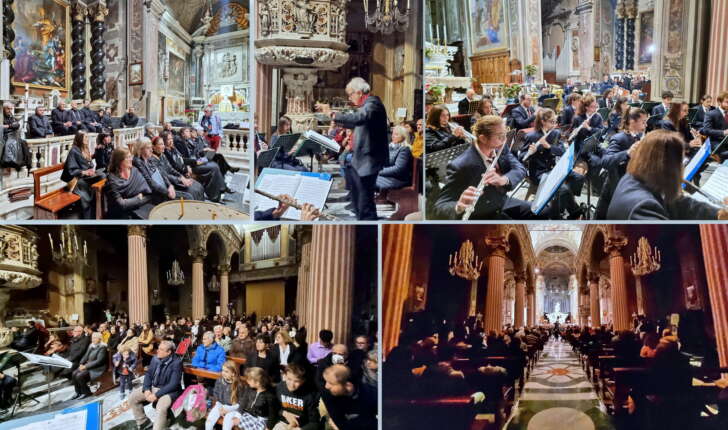 Concerto di Natale in Sant'Ambrogio a Varazze