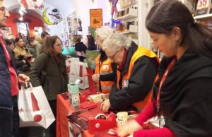 Croce Bianca alla Ubik di Savona Croce Bianca alla Ubik-Savona