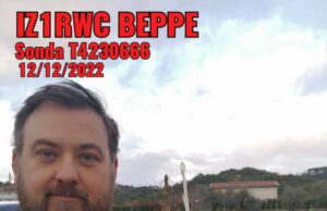 E’ degli astrofili spezzini la prima radiosonda recuperata a S.Stefano Magra E’ degli astrofili spezzini la prima radiosonda recuperata a S.Stefano Magra