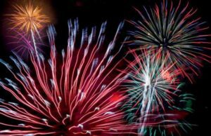 Niente botti a San Bartolomeo al Mare Fuochi d'artificio