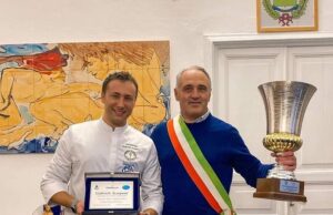 Gabriele Scarponi di Albisola vince la 1^edizione della Coppa Italia di Gelateria Gabriele Scarponi