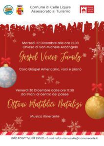 A Celle il Concerto con Gospel Voices Family