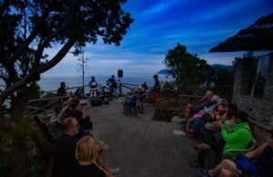 Al via il progetto Lo sguardo di Telemaco Castello di Riomaggiore a La Spezia