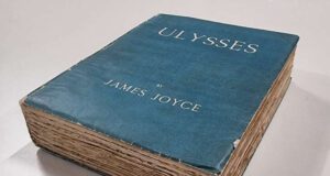 James_Joyce_Ulysses_1st_Edition_1922_GB