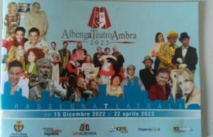 Ad Albenga si annuncia una interessante stagione teatrale