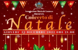 Loano, alla chiesa dei Cappuccini il Concerto di Natale Loano, alla chiesa dei Cappuccini il “Concerto di Natale”