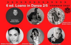 Torna Loano in Danza Winter Magic Loano in Danza 2023