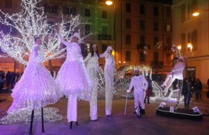 A Loano Capodanno in piazza, spettacolo pirotecnico, Luci Itineranti e concerti Loano