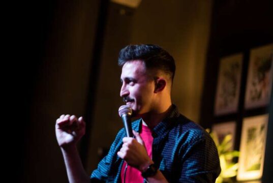 In Stradanuova in scena CicalƏ Matteo Fallica