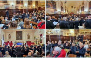 Meritato successo a Varazze per il grande Concerto di Natale 2022 Meritato successo a Varazze per il grande "Concerto di Natale 2022"