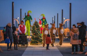 Alassio celebra Sant’Ambrogio Natale ad Alassio