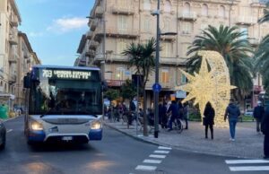Natale e Capodanno in Amt-bus sul territorio metropolitano