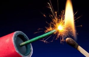 Vietati i petardi ad Alassio Petardi e fuochi d'artificio