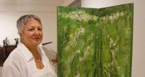 Pina Morlino-Artista