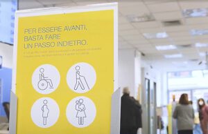 Accessi facilitati per i disabili alle Poste Italiane Poste Italiane-Accessi facilitati per i disabili