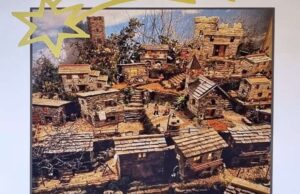 Arriva il presepe green a Varazze Presepe di S.Anna-Varazze
