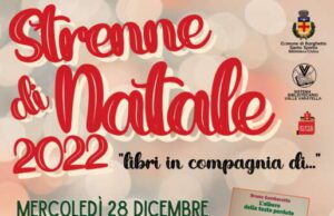 Strenne di Natale propone Libri in compagnia Strenne di Natale propone Libri in compagnia