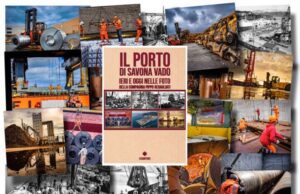 Sabato 10 alle 18 nuovo appuntamento alla Libreria Ubik Sabato 10 alle 18 nuovo appuntamento alla Libreria Ubik "Il Porto di Savona Vado ieri e oggi nelle foto della Compagnia Pippo Rebagliati"