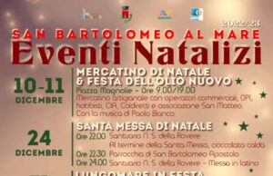 San Bartolomeo al Mare: sfilate a tema, musica e scoperta del territorio San Bartolomeo al Mare, sfilate a tema, musica e scoperta del territorio