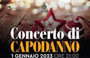 Concerto di Capodanno a Santo Stefano di Magra per festeggiare l’arrivo del 2023 Santo Stefano di Magra