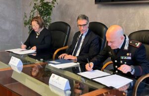 Siglato protocollo tra Sogin e Carabinieri per i rifiuti radioattivi Siglato protocollo tra Sogin e Carabinieri per i rifiuti radioattivi