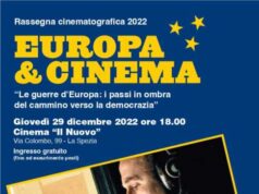 Ultimo appuntamento dell'anno con Europa & Cinema 2022 