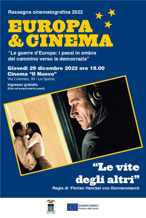 Ultimo appuntamento dell'anno con Europa & Cinema 2022 