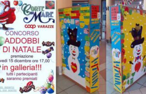 Corte di Mare premia le scuole partecipanti ad Addobbi di Natale