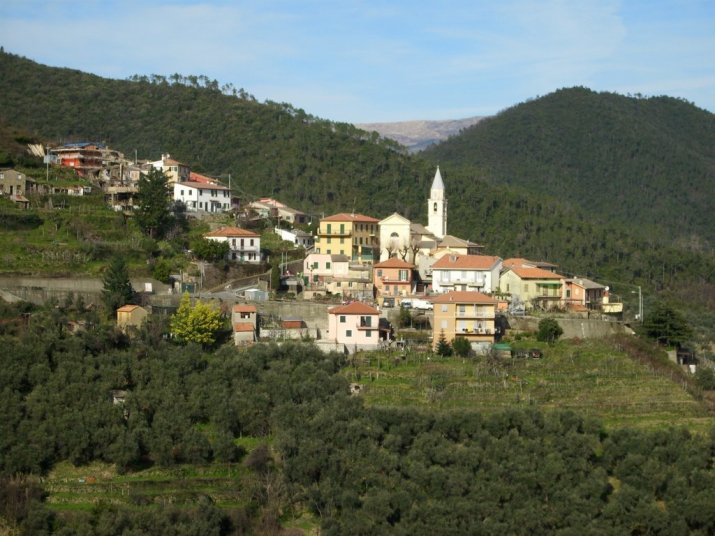 Villa Loto-Sestri Levante
