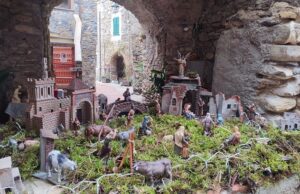Villanova d’Albenga, presepi diffusi in tutte le borgate Villanova d'Albenga