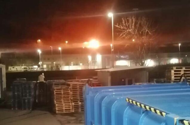 A7 | Uscita di Bolzaneto provenendo da Milano chiusa per incidente