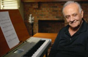 Twin Peaks, è morto a 85 anni il compositore Angelo Badalamenti Twin Peaks, è morto a 85 anni il compositore Angelo Badalamenti