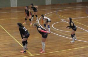Pallavolo – Rainbow Spezia a Rapallo